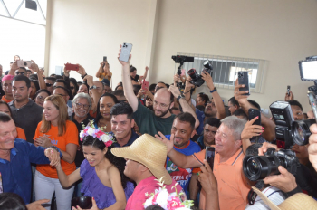 Foto: Foto: Eliseu Dias / Ascom Seduc